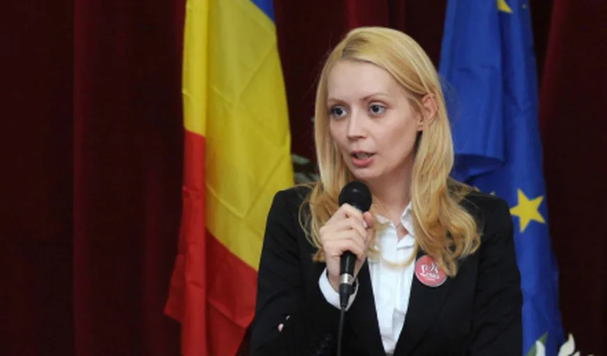 Daciana Sârbu: „Cred că austeritatea va fi tema anului 2016 în Europa”