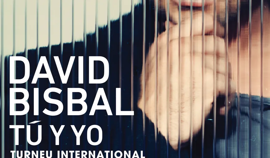 Biletele VIP pentru concertul lui David Bisbal sunt cele mai căutate de publicul român