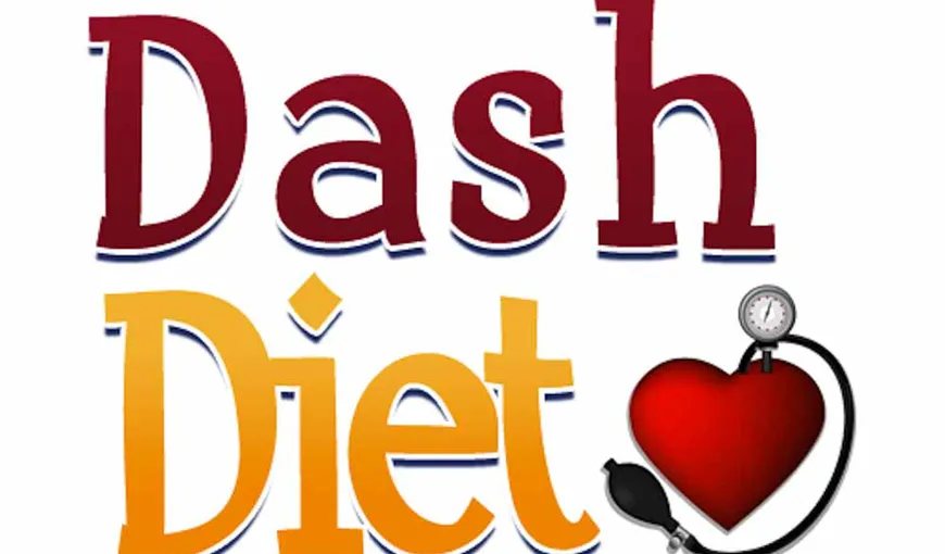 Dieta DASH, mai bună ca DIETA DUKAN timp de cinci ani. Cum arzi caloriile în două săptămâni