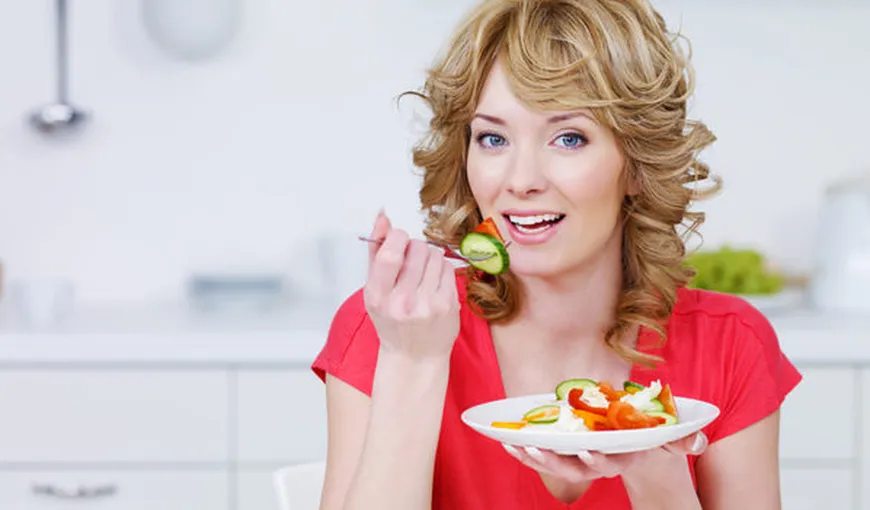 Dieta după sărbători: Salate de crudităţi care te ajută să-ţi recapeti rapid silueta