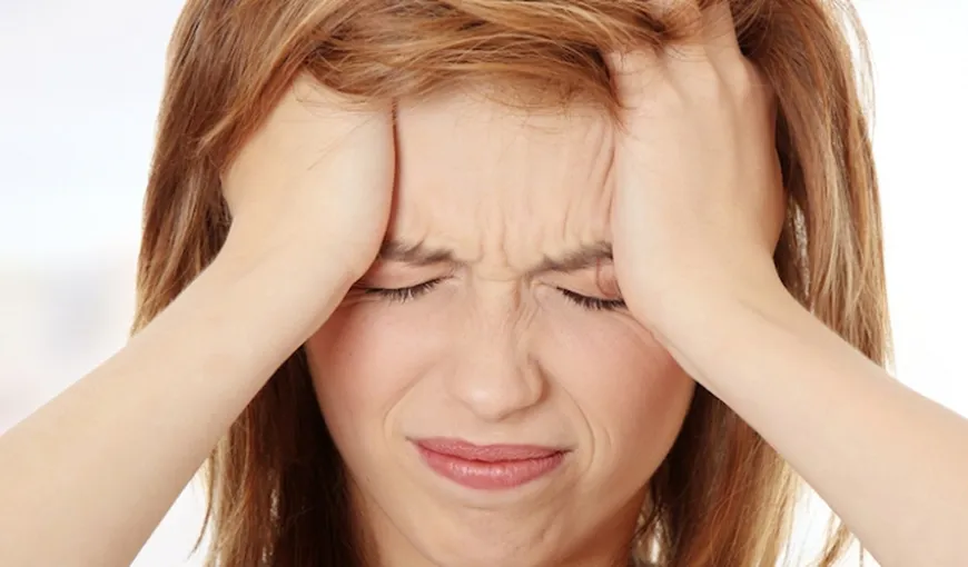 Durerea de cap: 11 factori surprinzători care o declanşează