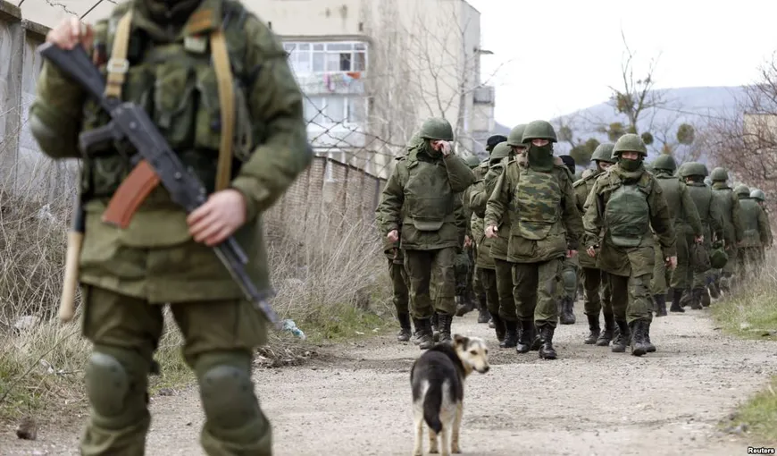 În estul Ucrainei ar putea izbucni un RĂZBOI de PROPORŢII uriaşe. Responsabilii militari sunt în ALERTĂ
