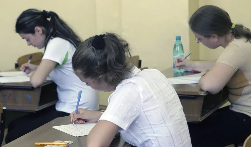 BACALAUREAT 2015: Liceenii pot scăpa de o parte din examene prin ECHIVALARE