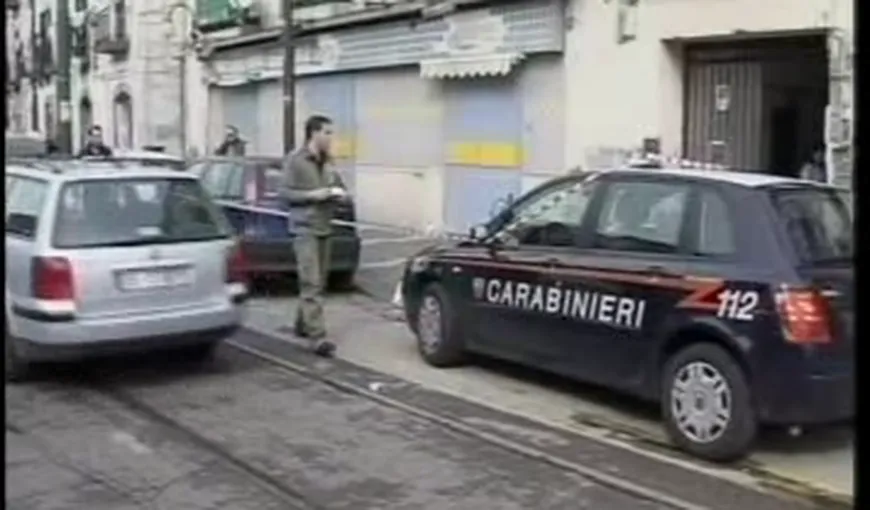 O româncă a îngrozit Italia. Şi-a ucis iubitul cu 30 de lovituri de cuţit