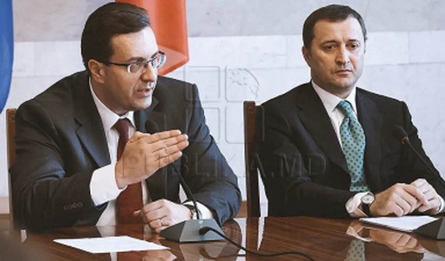 Republica Moldova: PLMD şi PDM au anunţat formarea unei COALIŢII MINORITARE