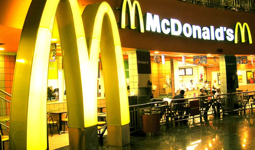 McDonald’s lansează un burger „Big Vegan”