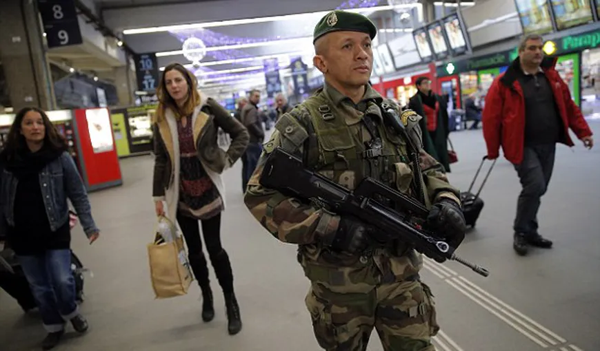 Atac terorist în Franţa: Procurorul General a prezentat filmul evenimentelor