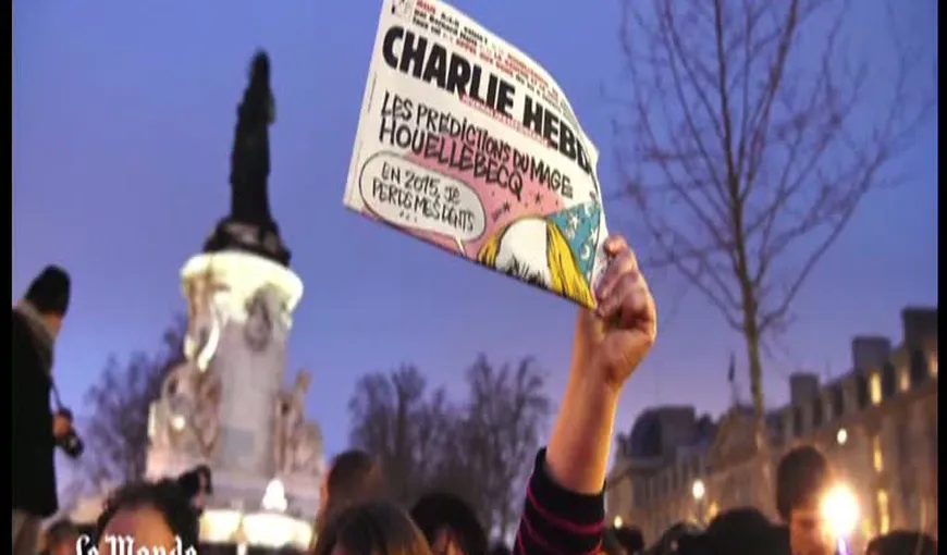 ATENTATE TERORISTE PARIS: Franţa se pregăteşte de FUNERALII / VIDEO