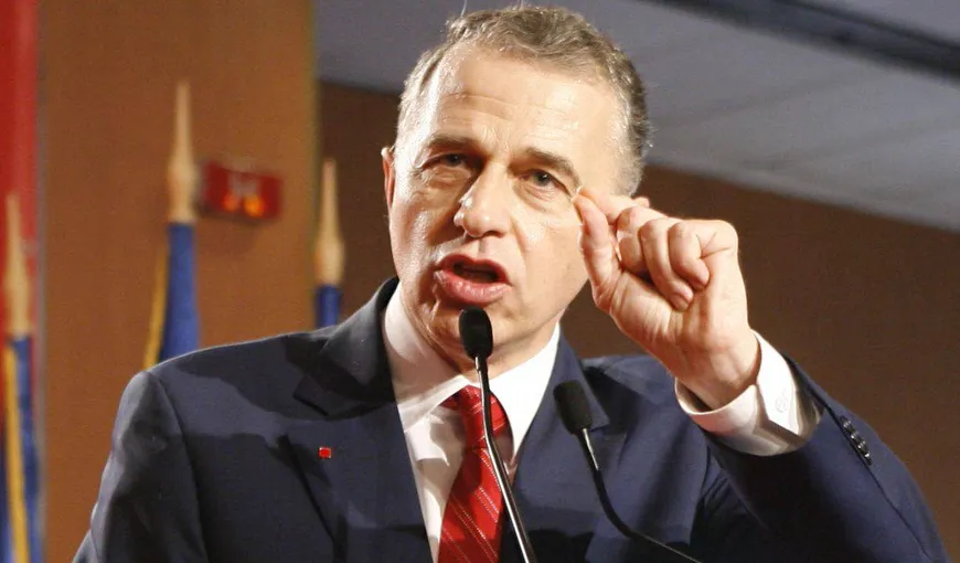 Mircea Geoană vrea să candideze la Congresul PSD, posibil pentru funcţia de preşedinte