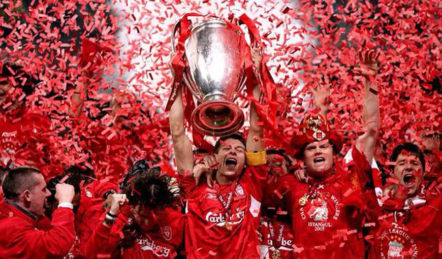Legendarul Steven Gerrard o părăseşte pe Liverpool, după 17 ani. Destinaţie surpriză pentru Stevie G