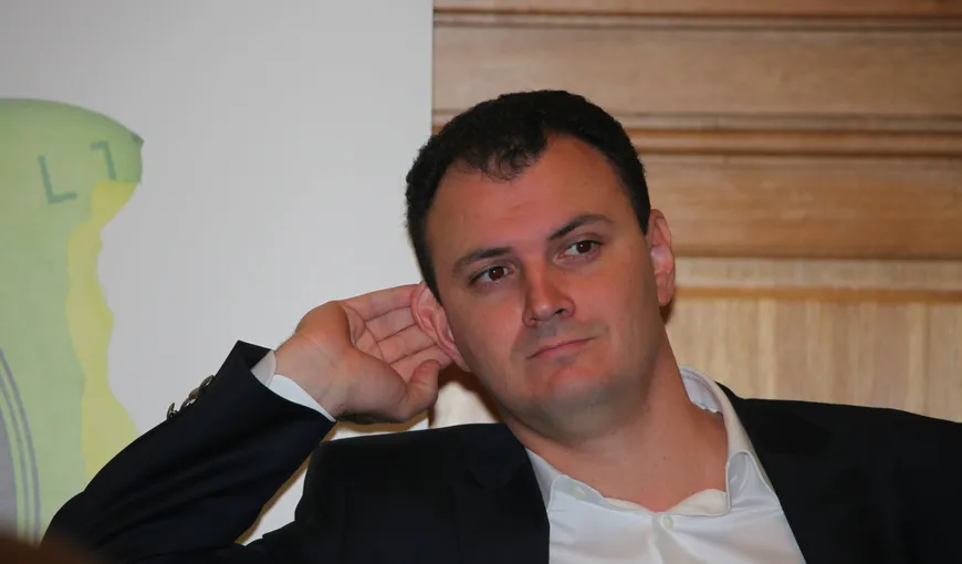 Sebastian Ghiţă îi răspunde preşedintelui CCR: Nu sunt un cetăţean mai prejos decât domnul Zegrean