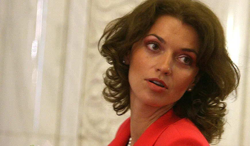 Alina Gorghiu cere PSD să accepte o lege de RESPINGERE a ordonanţei traseiştilor VIDEO