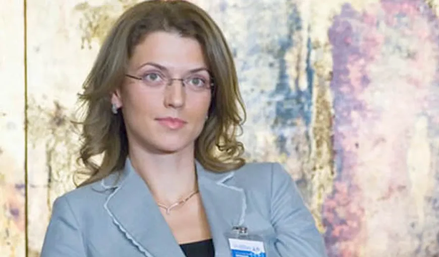 Gorghiu, despre Elena Udrea: Să fim atenţi când anumite demersuri afectează credibilitatea instituţiilor