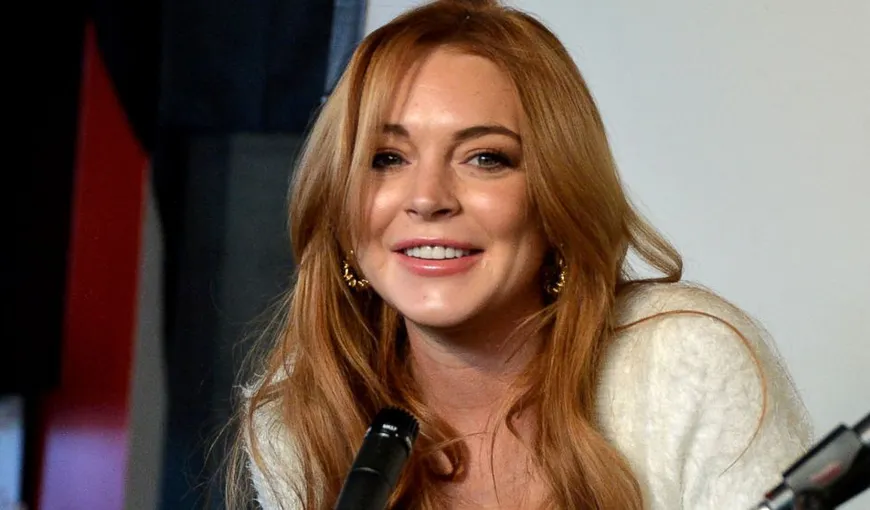 Lindsay Lohan, diagnosticată recent cu o BOALĂ INCURABILĂ