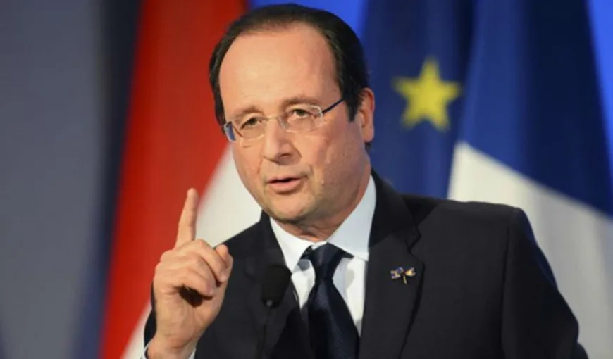 Hollande, despre posibila ieşire a Greciei din zona euro: Trebuie să-şi respecte angajamentele
