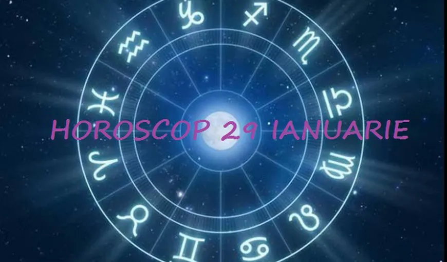 Horoscop pentru Joi, 29 Ianuarie 2015: Ce prezic astrele spre sfârşit de săptămâna