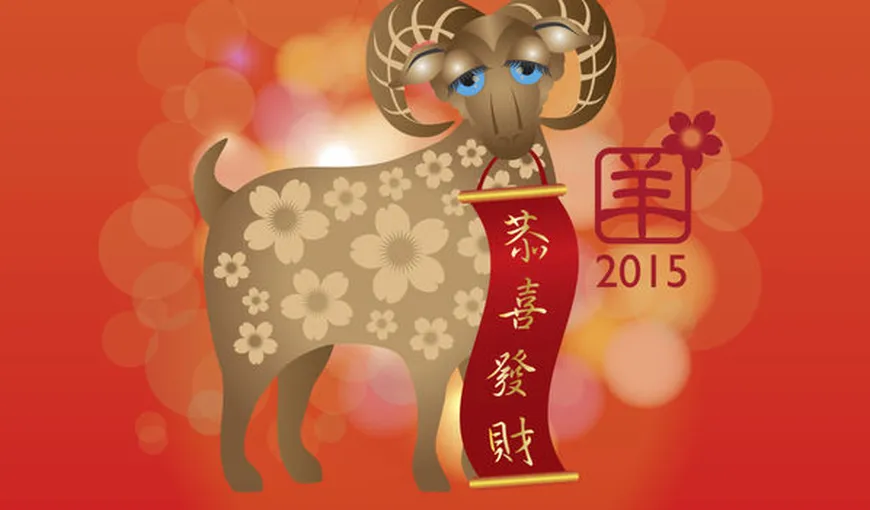 Horoscop Chinezesc 2015: Află cum stai cu dragostea, în anul Caprei de Lemn
