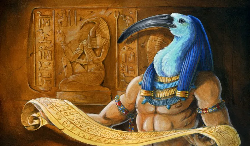 Horoscopul egiptean pierdut: Cum te influenţează cei 8 zei protectori din Hermopolis