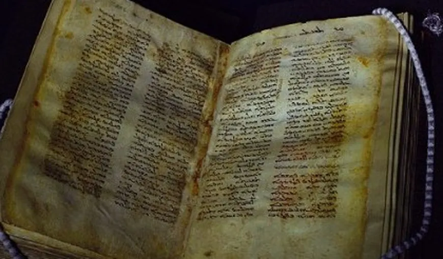Manuscrisul care aruncă în aer creştinismul: Iisus ar fi fost căsătorit şi ar fi avut doi fii