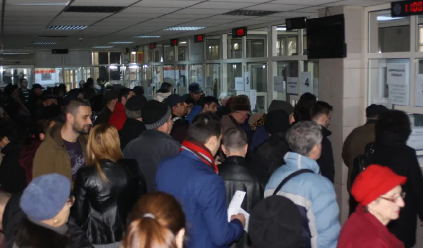Descinderi la Craiova, la foşti angajaţi ai Direcţiei Taxe şi Impozite