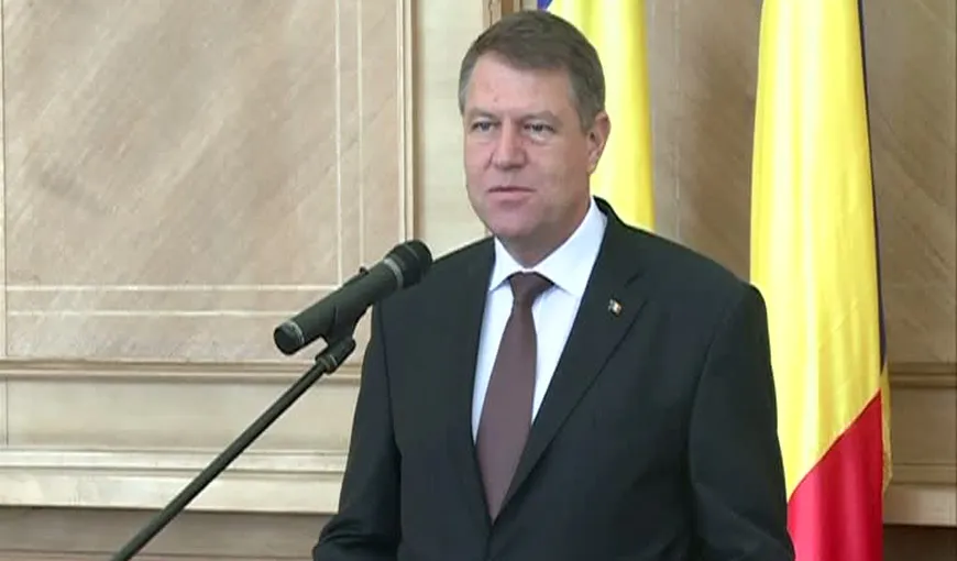 Klaus Iohannis a refuzat o propunere a primarului de Sibiu: E prea devreme, poate la pensie