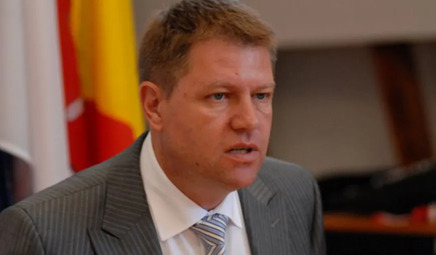 Klaus Iohannis trimite Parlamentului SCRISOARE după demisia lui GEORGE MAIOR