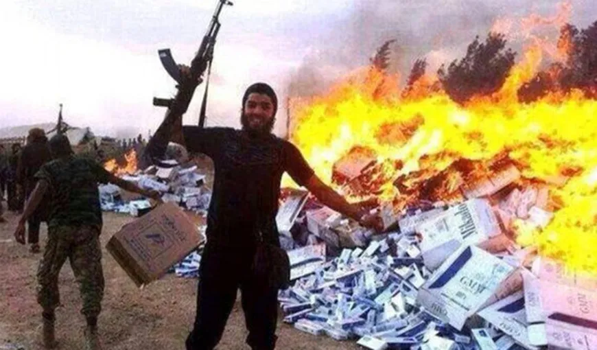 Kobane: Coaliţia a efectuat 13 lovituri aeriene împotriva Statului Islamic
