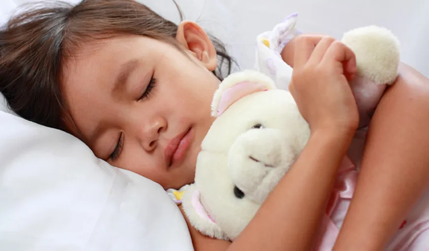 Cum influenţează tabletele şi smartphone-urile somnul copiilor