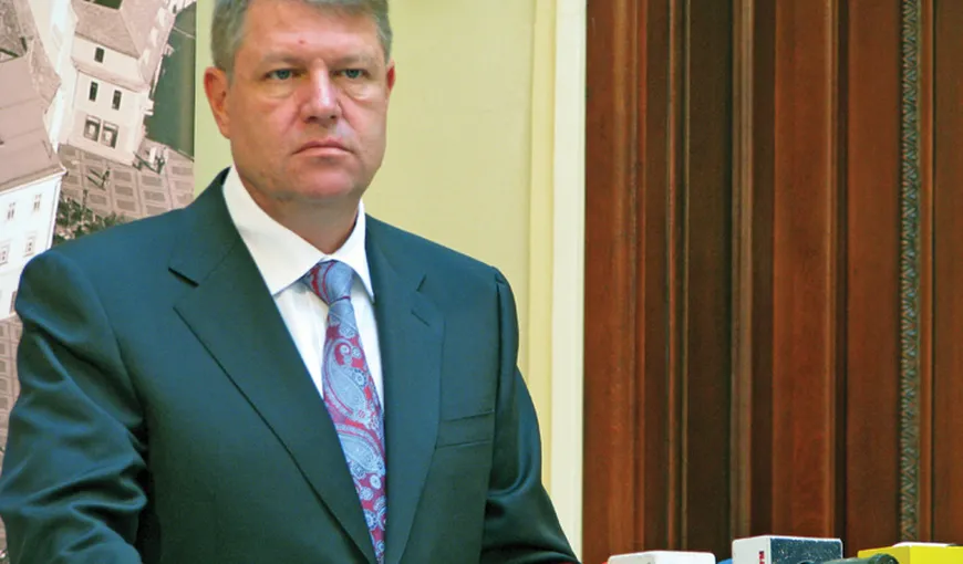 Klaus Iohannis va conduce prima şedinţă din acest an a CSM. Instituţia îşi alege noua conducere