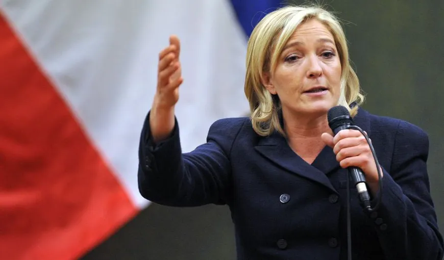 Atentate Paris: Marine Le Pen cere SUSPENDAREA IMEDIATĂ a acordului Schengen