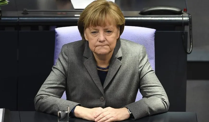 Angela Merkel spune „Nein” Greciei. Este exclusă o reducere a datoriei acestei ţări