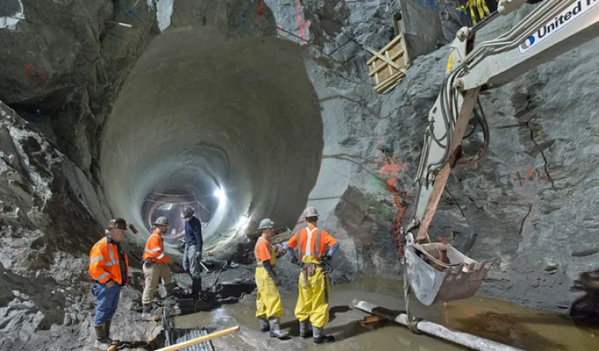 Metrorex a avut unele conturi blocate, pentru neplata unor datorii către constructorii metroului din Drumul Taberei