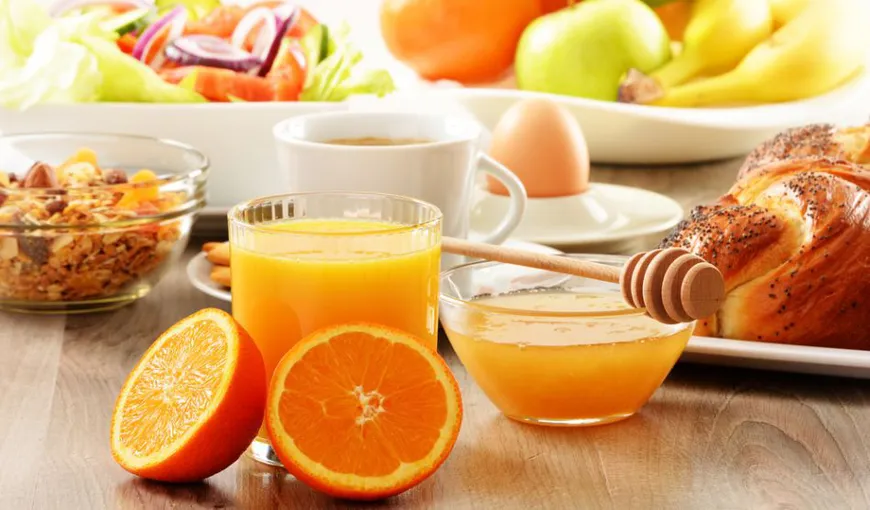 Sfaturile nutriţioniştilor pentru un mic dejun echilibrat