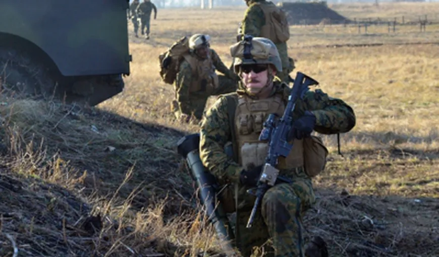 Moldova se pregăteşte de război. Aplicaţii MILITARE fără precedent