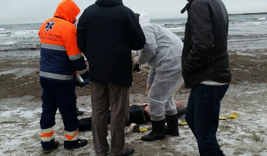 Descoperire macabră în staţiunea Mamaia: Cadavrul unui student, găsit în mare