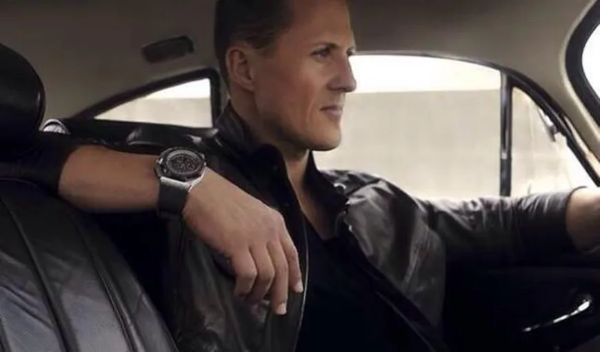 Michael Schumacher împlineşte astăzi 46 de ani. Aniversare tristă pentru campion