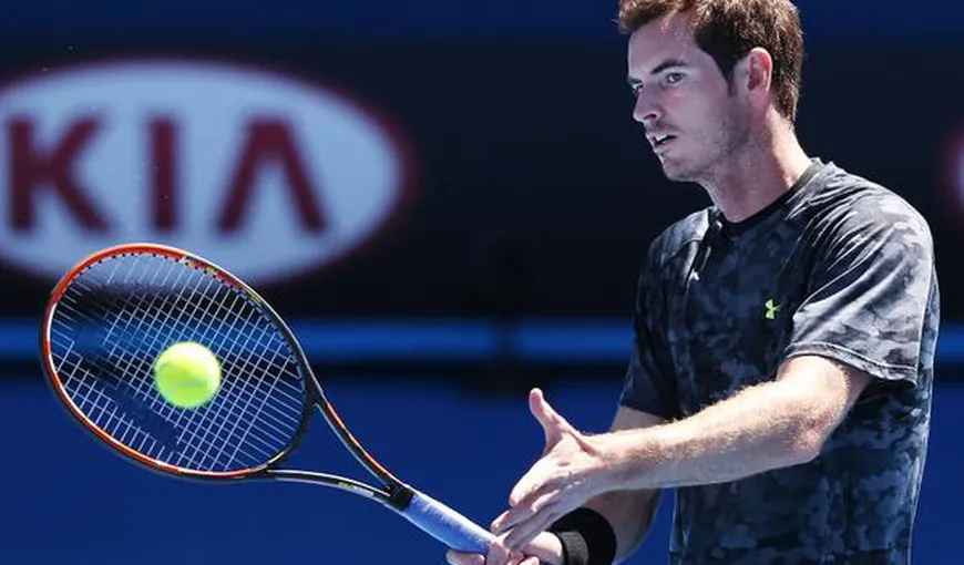 AUSTRALIAN OPEN. Andy Murray, declaraţie uluitoare la adresa lui Rafael Nadal