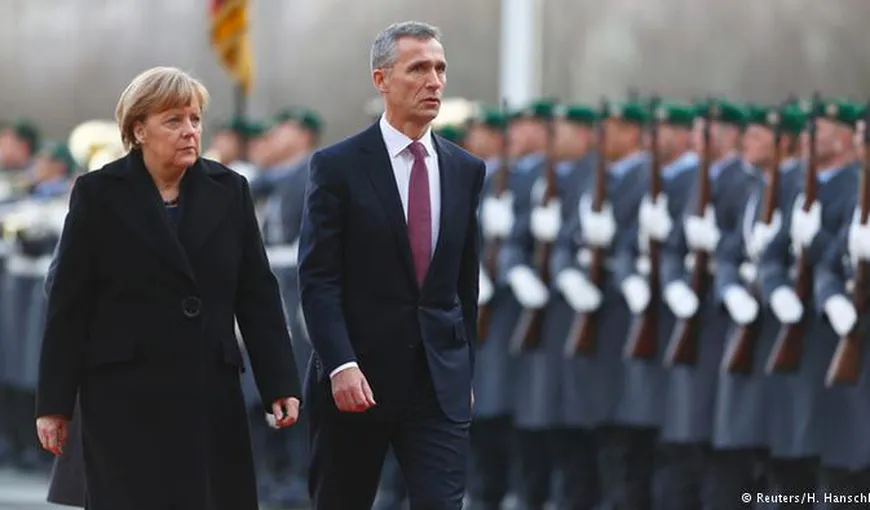 Războiul bate la uşă: NATO consolidează PREZENŢA MILITARĂ în Europa de Est. România este implicată