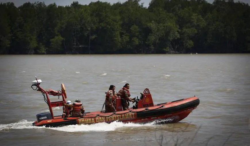 Doi morţi şi 16 persoane date dispărute în naufragiul unei nave-cargo în largul coastelor Vietnamului