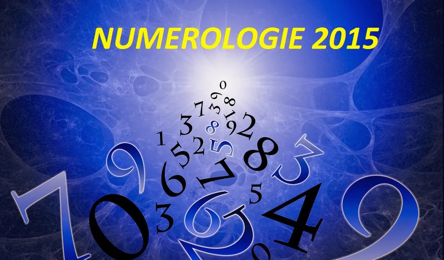 Ce numere îţi aduc noroc in 2015 în funcţie de zodie