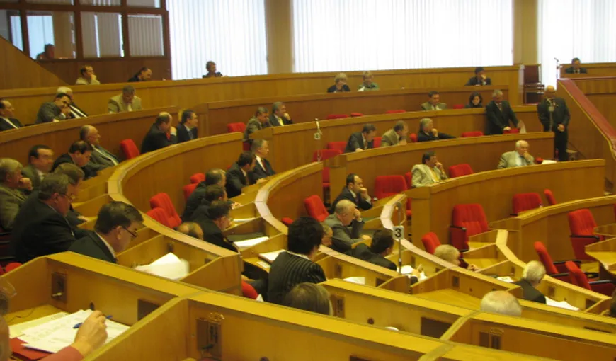 Parlamentul Republicii Moldova NU şi-a ALES PREŞEDINTELE