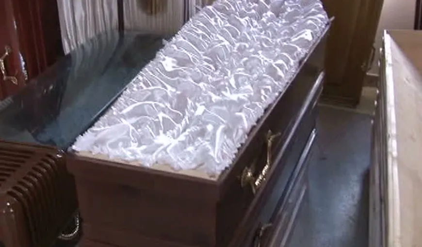SCANDAL în Sinaia cu firma de pompe funebre a Bisericii VIDEO
