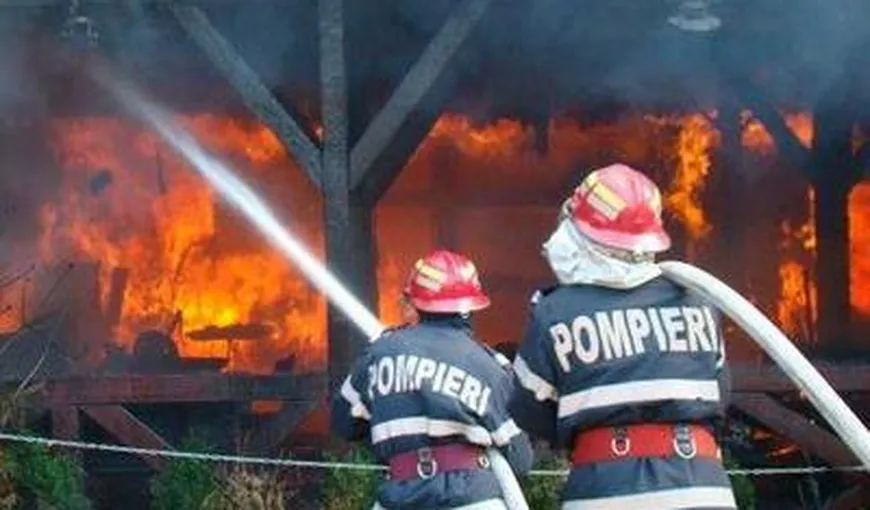 IRES: Pompierii şi militarii, în topul încrederii românilor