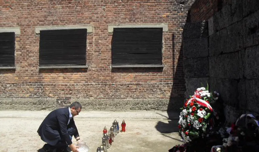 Victor Ponta, mesaj de Ziua Internaţională de Comemorare a Victimelor Holocaustului