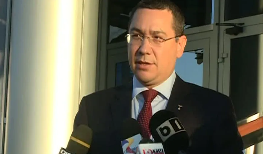 PNL a făcut PLÂNGERE PENALĂ împotriva lui Victor Ponta. Premierul, acuzat de abuz în serviciu