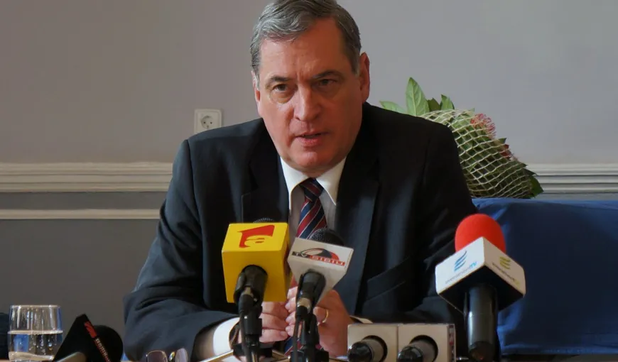 Preşedintele FDGR: Forumul nu a pierdut prin plecarea lui Iohannis. Dimpotrivă