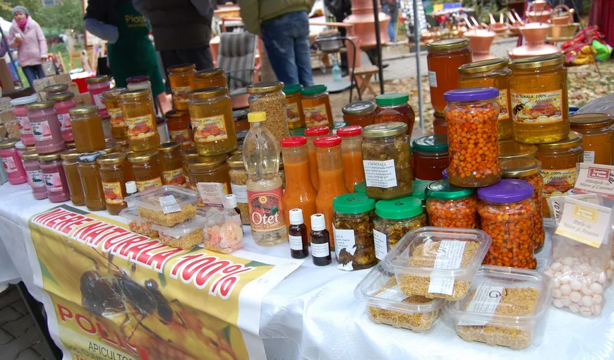 Ministerul Agriculturii se implică în promovarea produselor tradiţionale