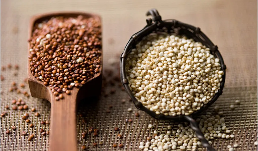 Beneficii quinoa: Motive pentru care ar trebui să o consumi