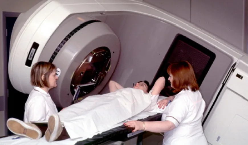 Aparatul de radioterapie al Institutului Oncologic Bucureşti, DEFECT. Pacienţii au întrerupt şedinţele