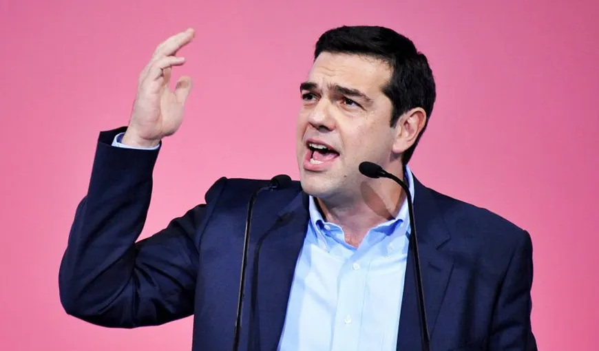 REZULTATE ALEGERI GRECIA: Cum au reacţionat liderii lumii la VICTORIA partidului SYRIZA